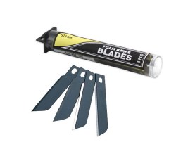 Foam Knife Blades (4)