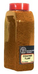 Turf Coarse Fall Orange 32 oz