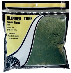 Turf Fine Blended Green