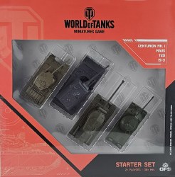 WoT: World of Tanks Starter Set - New Addition