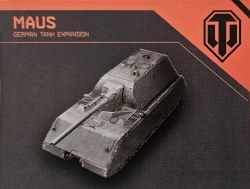 WoT: German Tank Expansion - Maus