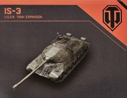 WoT: U.S.S.R. Tank Expansion - IS-3