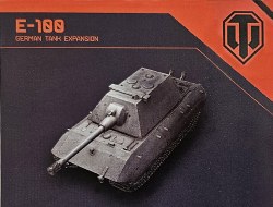 WoT: German Tank Expansion - E-100