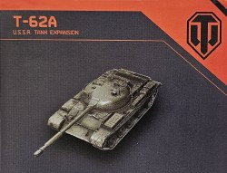WoT: U.S.S.R. Tank Expansion - T-62A