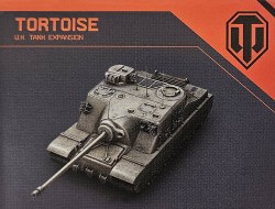 WoT: U.K. Tank Expansion - Tortoise