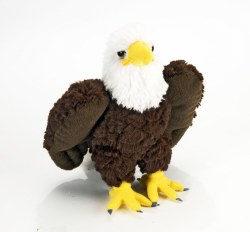 CK Mini Bald Eagle 8"