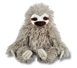 CK 3 Toed Sloth 12"