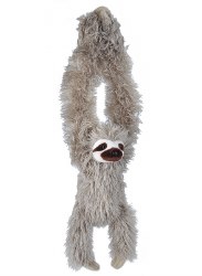 Hanging Three Toed Sloth 25"