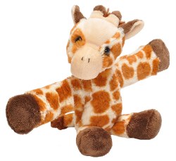 Huggers Giraffe 8"