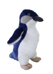 CK Blue Penguin 12"