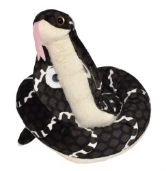 Snake Hooded Cobra 54"