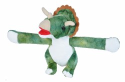 Huggers Triceratops 8"