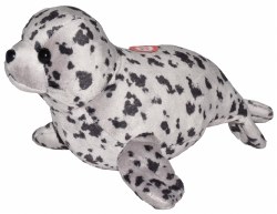 Wild Calls Harbour Seal Plush with Sound