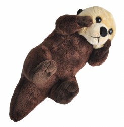 Wild Calls Sea Otter Plush with Sound