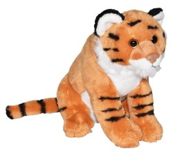 Wild Calls Tiger Plush with Sound