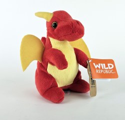 Pocketkins Eco Dragon - 5"