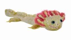 Huggers Glow in the Dark Axolotl