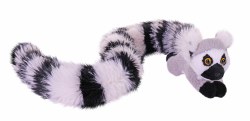 Tailkins Ring Tailed Lemur Plush