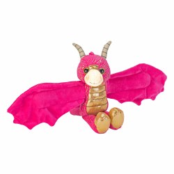 Huggers-Glow Dragon 8"