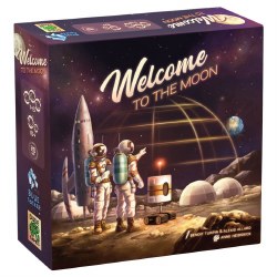 Welcome To The Moon!