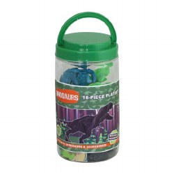 Dinosaur Mini Bucket Set 18-pc