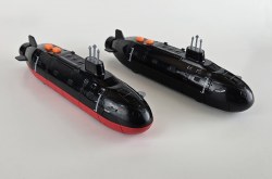 Submarine Pullback