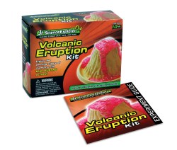 Volcanic Eruption Kit