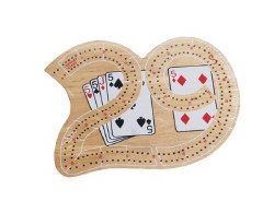 Mini 2 Track "29" Cribbage