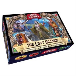 Hero Realms: Thandar: The Lost Village Expansion