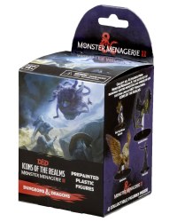 D&D: Icons of the Realms: Monster Menagerie 2