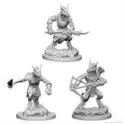 D&D NMU: Kobolds