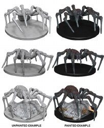 D&D NMU: Spiders