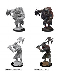 D&D NMU: Gnolls