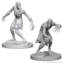 D&D NMU: Ghouls