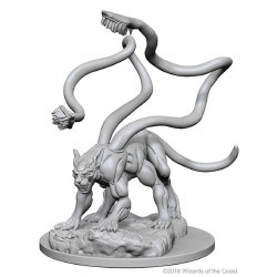 D&D NMU: Displacer Beast