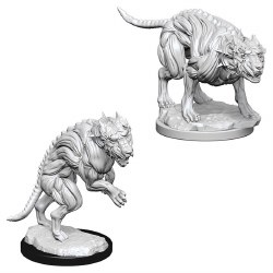 PF DC: Hell Hounds