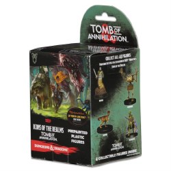 D&D: Icons of the Realms : Tomb of Annihilation Booster - Set 7