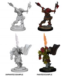 D&D NMU: Dragonborn Fighter - Female