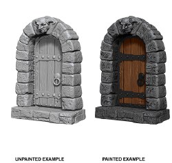 WZK DC: Doors