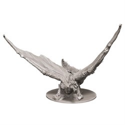 D&D NMU: Young Brass Dragon