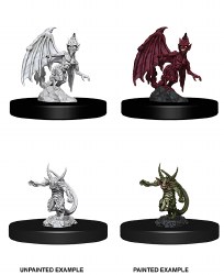 D&D NMU: Quasit & Imp