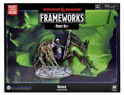 Frameworks: Drider Paint Night Kit