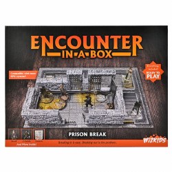 Warlock Tiles : Encounter: Prison Break