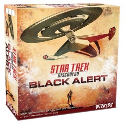 Star Trek Discovery: Black Alert