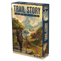 Trail Story: America