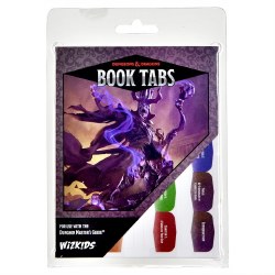 D&D 5E: Book Tabs: DMG