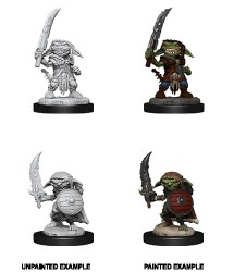 PF DC: Goblin Fighter - Male