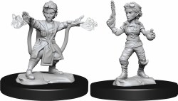 D&D NMU: Gnome Artificer - Female