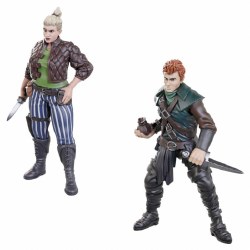D&D: NMU: Cutpurses - Male and Female