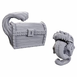 D&D: Limited Edition 50th Anniversary: Mimics